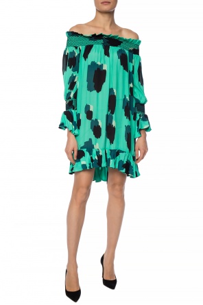 Patterned dress, zdjęcie 2 Patterned dress od Just Cavalli